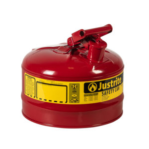 7125100_type-1-safety-can-2.5-gallon-red_justrite